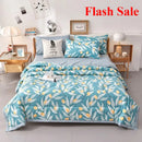 Axyaa Lightweight Summer Quilt Single Piece - Pillowcase Not Included