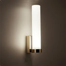 Nordic Glass Wall Lamp for Bedroom, Living Room, Stairs - Axyaa Brand