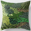 Axyaa Starry Night Pillowcase Set - High Quality Square Cover