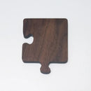 Axyaa Walnut Wood Coaster Set for Table Protection and Insulation