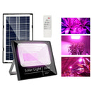Axyaa 200W Full Spectrum LED Solar Grow Light for Indoor Outdoor Plants