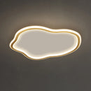 Axyaa LED Cloud Ceiling Light with Remote Control for Home Decor