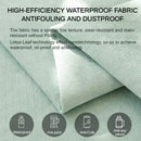 Axyaa Waterproof Sofa Cushion Cover: Anti-scratch, Non-slip, Four Seasons Universal Protection