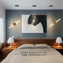 Axyaa LED Mirror Lights Wall Lamp 12W Acrylic Sconces Modern Indoor Lighting