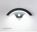 Axyaa Outdoor Waterproof LED Wall Lights for Garden and Porch