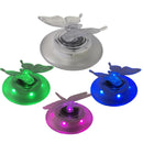 Axya Solar Floating Lights for Outdoor Pool and Garden Pond Night Illumination