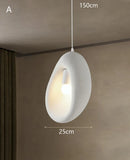 Axyaa LED Ceiling Lamp Chandelier for Modern Bedroom & Dining Room