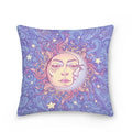 Axyaa Mandala Decor Cushion Cover - Exotic Style Sofa Pillowcase, 45X45CM