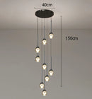 Axyaa Crystal Chandeliers | Living Room, Staircase, Indoor Lighting Fixtures by Axyaa
