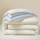 Axyaa Winter Quilt Core - New Shuangpin Jacquard Soybean Fiber, Thickened & Universal
