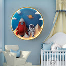 Axyaa LED Fish Wall Sconces for Creative Home Decor