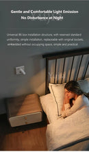 Axyaa LED Wall Sconce Lamp 3W Warm Light Adjustable Angle 350° Easy Install