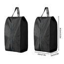 Axyaa Waterproof Shoe Storage Bags: Portable Dust-proof Shoe Organizer