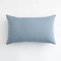 Axyaa Light Blue Plaid Pillow Cover 30x50cm/45x45cm - Home Decor Sofa Cushion