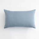 Axyaa Light Blue Plaid Pillow Cover 30x50cm/45x45cm - Home Decor Sofa Cushion