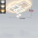 Axyaa Crystal LED Chandelier Modern Lighting Fixture Art Decor Hotel Villa Restaurant