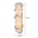 Axyaa Modern LED Wall Lamp for Bathroom Bedroom Night Light