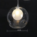 Axyaa Branch Chandelier for Living Room Staircase, Simple Bar Pendant Light for Shop Duplex Floor