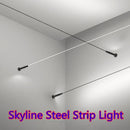 Axyaa LED Strip Lights for Modern Minimalist Home Decor