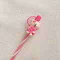Axyaa Silicone Straw Cover Set with Brush and Plug Cap
