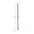 Axyaa Titanium Stainless Steel Chinese Chopsticks 304 Square Color Chinese Style