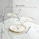 Axyaa Branch Cake Stand Display for Elegant Table Decorations