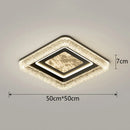 Axyaa Smart LED Ceiling Light for Nordic Home Decor and Bedroom Lighting