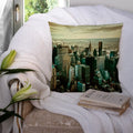 Axyaa Night Pillow Covers for Home Decor, Hotel, Car Seat, Sofa