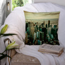 Axyaa Night Pillow Covers for Home Decor, Hotel, Car Seat, Sofa