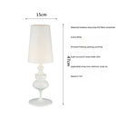 Axyaa Nordic LED Floor Lamp Stylish Modern Design for Bedroom Living Room Home