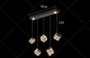Axyaa Nordic Chandeliers Dining Room Pendant Lights Ceiling Fixture