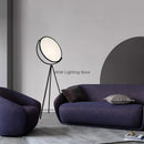 Axyaa Superloon LED Dimmable Standing Lamp for Modern Living Room