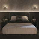 Axyaa Nordic 7W Wall Lamp: Minimalist Bedroom Hallway Decor Light