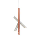 Axyaa Aluminum Pendant Light Chandelier Ceiling Spotlight