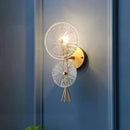 Axyaa Living Room Wall Lamp Set - Stylish Bedroom & Balcony Lighting