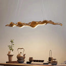Axyaa Modern LED Pendant Chandeliers for Living & Dining - Indoor Lighting