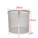 Axya Stainless Steel Brew Filter Basket Strainer - Homebrew Barware Tool