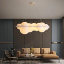 Axyaa LED Cloud Pendant Lamp for Indoor Living Room Bedroom Decor