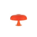 Yellow Mushroom Lamp Axyaa - Modern Retro Lighting for Aesthetic Room Decor