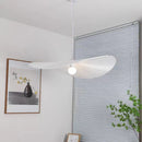 Axyaa Nordic Fabric Hat Pendant Lights - Home Decor Hanging Lamps