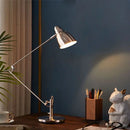 Axyaa Nordic Metal Study Desk Lamp - Eye Protection Reading Light