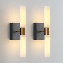 Axyaa Modern Decorative LED Wall Lamp for Bedside Background Mirrors