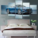 Axyaa Vehicles Canvas Wall Art Collection