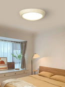 Axyaa LED Modern Master Bedroom Ceiling Lamp for Eye Protection & Study