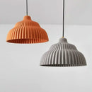 Axyaa Artistic Umbrella-Shaped Chandelier for Modern Restaurant Table, Bedroom, Study Decoration