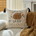 Axyaa Halloween Pumpkin Funny Pillowcase Decoration
