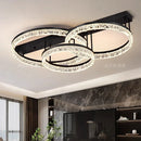 Axyaa Nordic LED Ceiling Light for Stylish Home Decor and Indoor Lighting