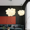 Axyaa Modern Light Luxury Pendant Lights for Home Living Room and Dining Room
