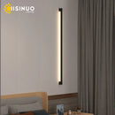 Axyaa LED Wall Lamp Modern Minimalist Indoor Living Room Bedroom Light Fixtures