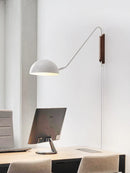 Axyaa Rotatable Wall Lights for Living Room and Bedroom in Black and White